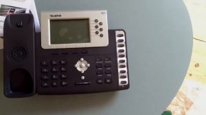 Yealink Enterprise IP Phone SIP-T28P