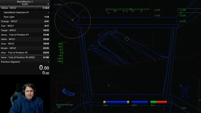 MechWarrior 2:95 - 12 - Aquiline Fire (Game Time: 1:18) смотреть онлайн