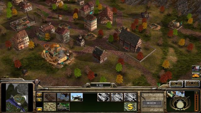 ROTR Prepare for Battle addon Challenge: GLA Terroristic Operations vs General Granger #1 смотреть онлайн
