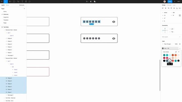 How to add molecules into Design system? - Part 4 смотреть онлайн