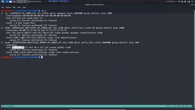 TryHackMe! (CTF) - LazyAdmin (Walk Through) смотреть онлайн