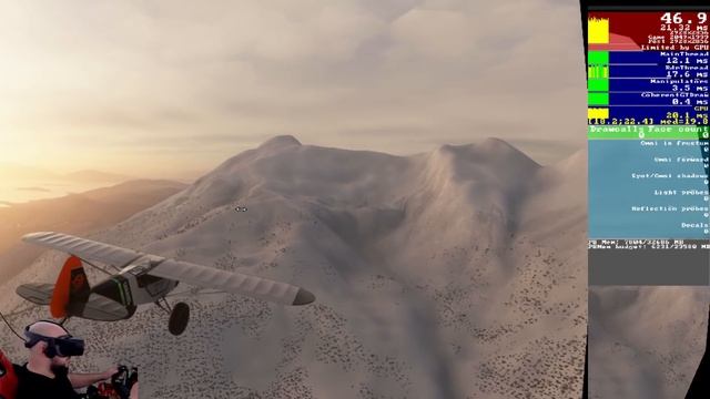 Microsoft Flight Simulator 2020 Virtual Reality (RTX3090+HP Reverb G2) Is it a good match? смотреть онлайн