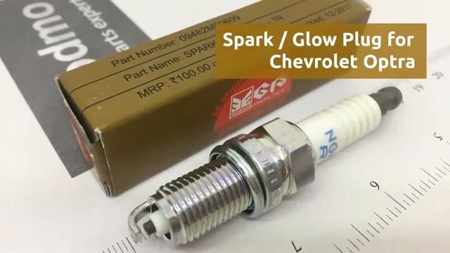 Spark / Glow Plug for Chevrolet Optra смотреть онлайн