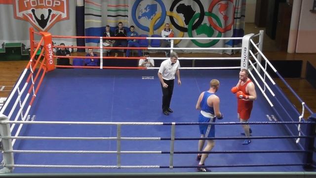 Республиканская универсиада по боксу, финал (часть 6)