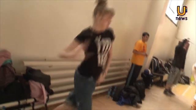Чемпионат по уличным танцам в Орске "Rock Your Body" смотреть онлайн