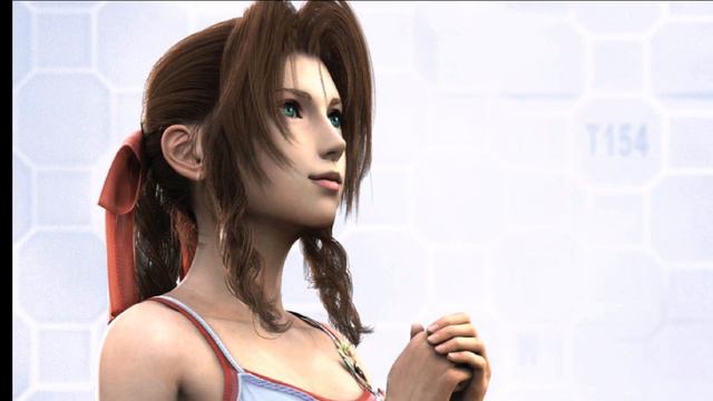 Aeris's Theme Final Fantasy VII смотреть онлайн