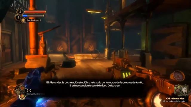 Bioshock 2 Remastered #6 | CREYENTE | Gameplay Español смотреть онлайн