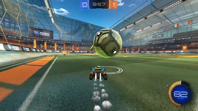 Bones 🦴 (Rocket League Montage) смотреть онлайн