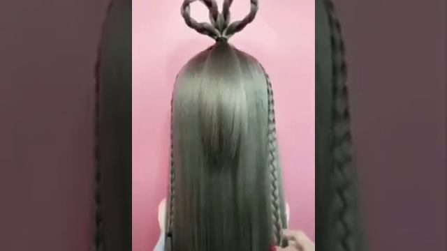 Очень красивые прически смотреть онлайн