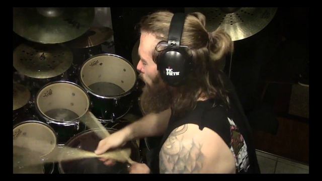 #fleshgodapocalypse #theviolation Fleshgod Apocalypse - The Violation Extreme Drum Cover