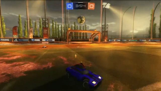 Rocket League Montage #3 Ft  MeisterBerg78