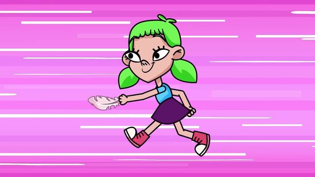 Tickle Girl Song 😅🙀 | Kids Songs & Nursery Rhymes 💖😻