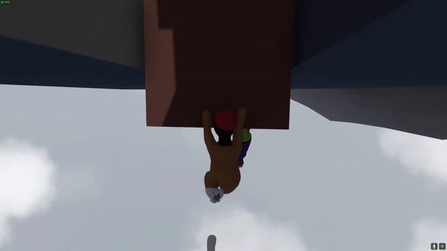 FE Plays Human Fall Flat: "Bad dog!" смотреть онлайн