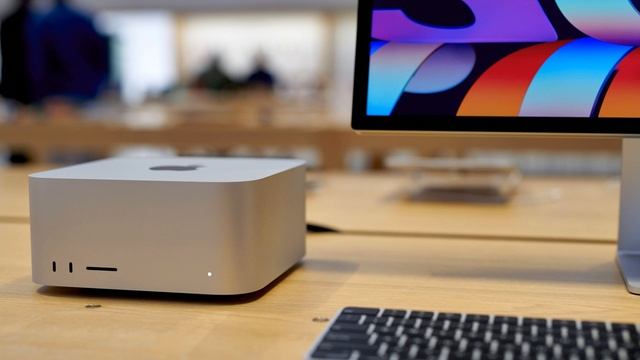 Apple Tests New High End Macs With M2 Max and M2 Ultra Chips Ahead of WWDC смотреть онлайн