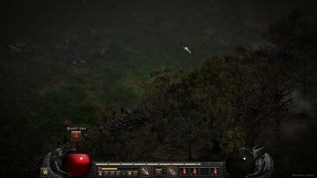 Diablo 2: Resurrected Первый взгляд ★ Диабло на максималках ★