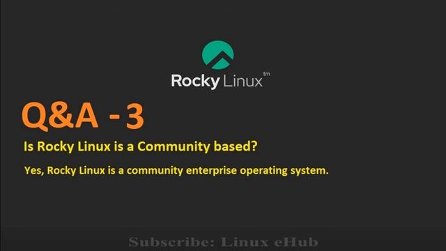 Q&A - Rocky Linux Vs CentOS [All About Rocky Linux] | Rocky Linux FAQ смотреть онлайн