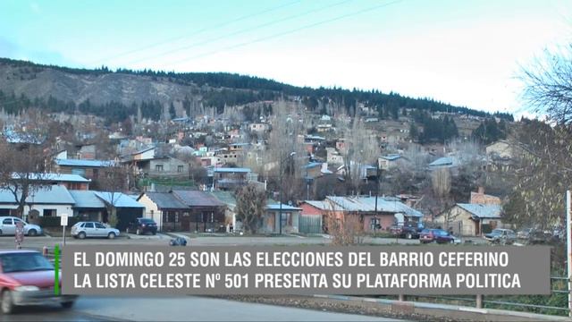 JOSE PAVON - CANDIDATO A PRESIDENTE DEL CEFERINO POR LA LISTA 501 CELESTE смотреть онлайн