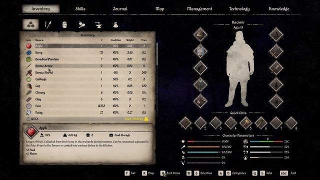 Meeting Sambor is a bit scary! 😬 Medieval Dynasty - Episode 8! смотреть онлайн