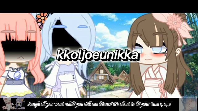 How You Like That||GachaClub||Meme|| смотреть онлайн