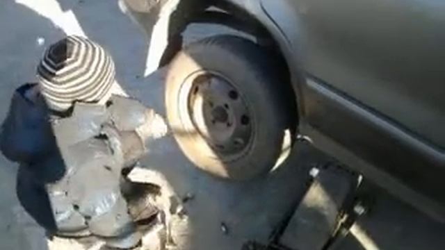 Мастер в 5 лет на шиномонтаже смотреть онлайн