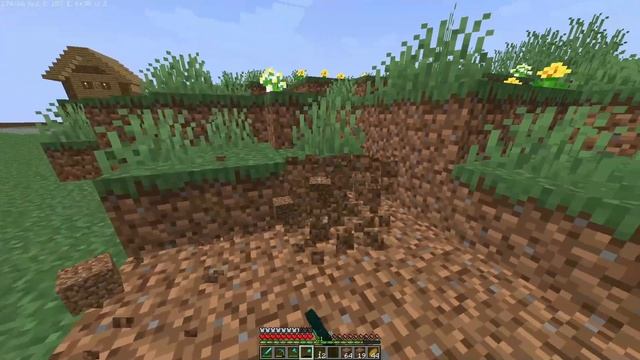 Minecraft Survival #5: Construindo minha Montanha!!! смотреть онлайн
