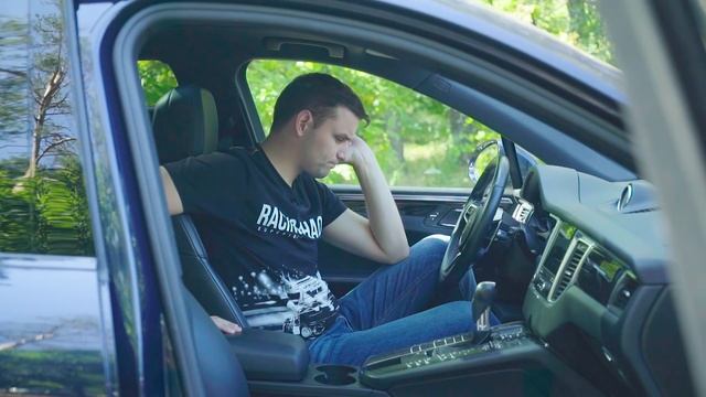 Porsche Macan. Мой самый любимый Порш. смотреть онлайн