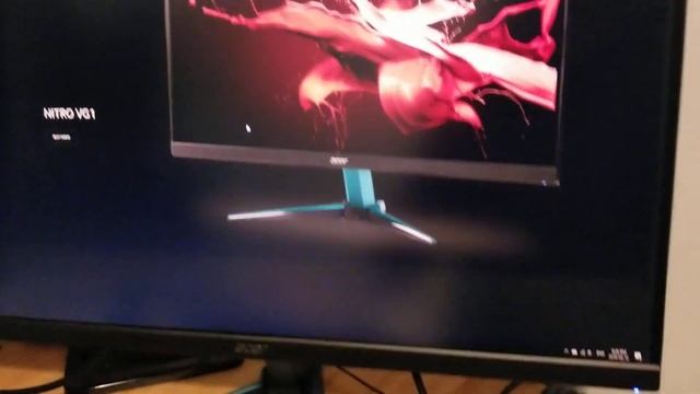Acer Nitro VG1/VG271U - Which Panel do you have? смотреть онлайн
