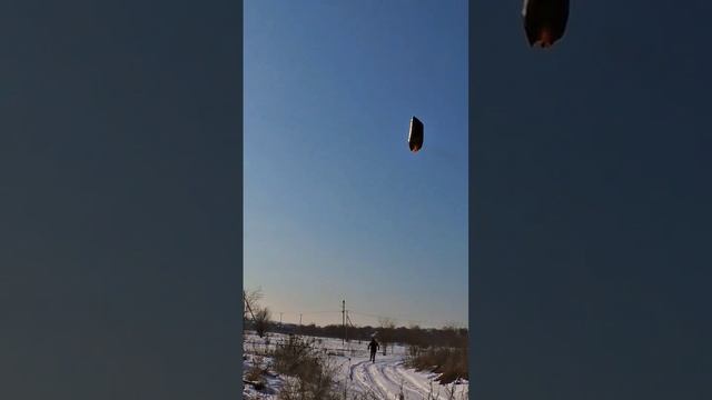 Что если сделать самодельный беспилотный летательный аппарат из мусорного пакета смотреть онлайн