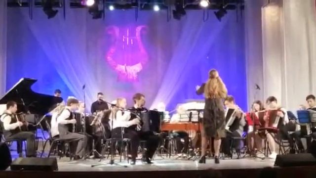 А. Пьяццолла "Зима в Буэнос - Айресе". смотреть онлайн