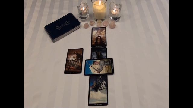 Aquarius Full Hunter Moon Reading смотреть онлайн