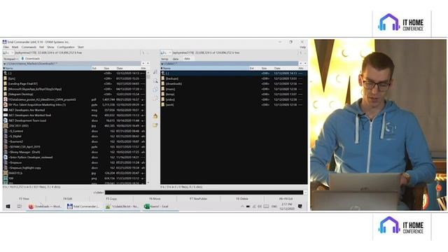Vitali Shulha,Hanna Mazhuts - Как выглядеть как PRO среди айтишников. Мимикрируем под технаря за ча смотреть онлайн