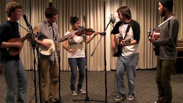I Believe in a Thing Called Love (bluegrass) смотреть онлайн