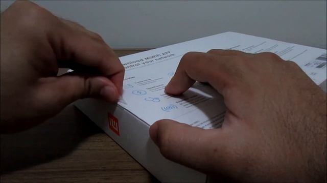 Unboxing Roteador Xiaomi Mi Router 3 смотреть онлайн