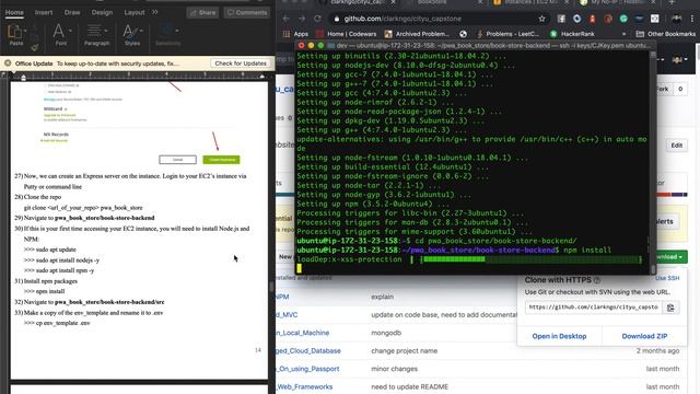 Progressive Web App MEAN Stack - Service Worker Registration смотреть онлайн