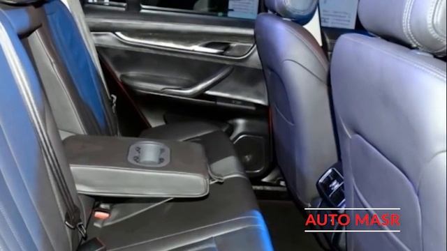 HANTENG أول سيارة من الجيل الخامس في تكنولوجيا السيارات في مصر смотреть онлайн