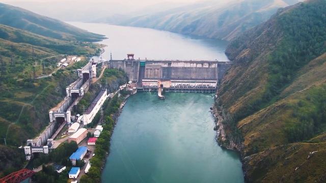 Серебрянск и его окрестности, летом 2019го смотреть онлайн