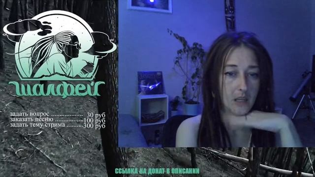 ШАЛФЕЙ читает Рагнара Лодброка смотреть онлайн