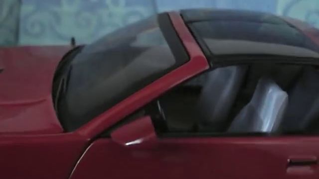 1982 Chevrolet Camaro Z28 Scale 1/18