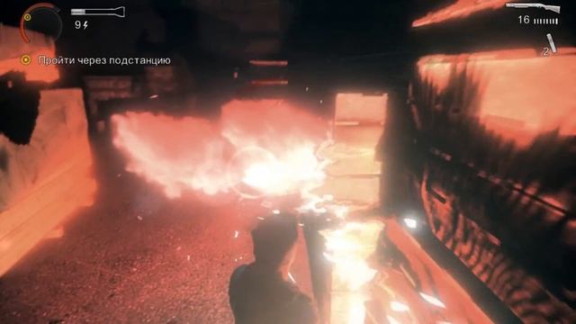 Alan Wake-Глава 5(Щелкунчик) смотреть онлайн