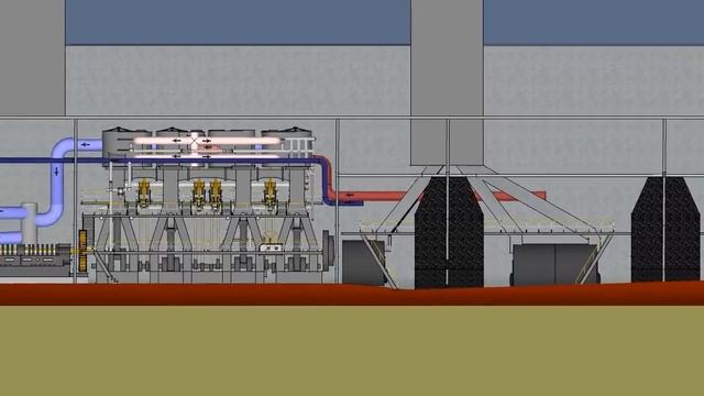 The Engines of the Titanic смотреть онлайн
