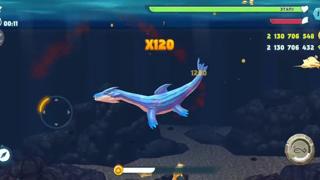 Что такое Hungry Shark Evolution как в него играть ть обзор на акул смотреть онлайн