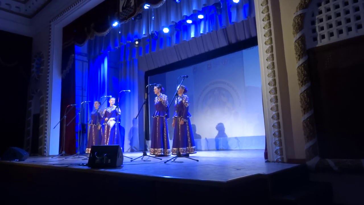 Родники золотой долины ансамбль Иванчай смотреть онлайн