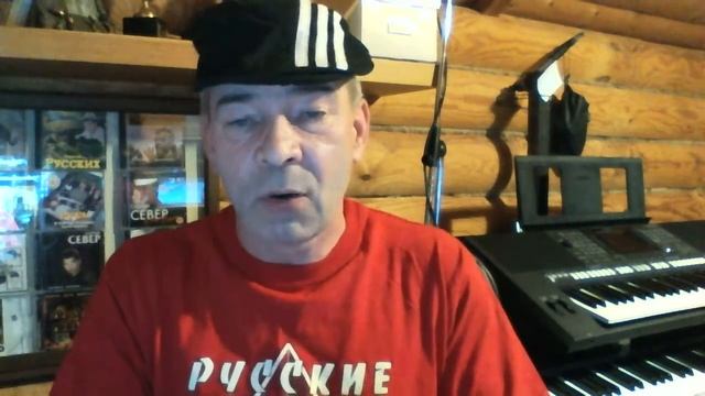 Сергей Русских СеВеР - Предисловие к публикации Аудио Романа! смотреть онлайн