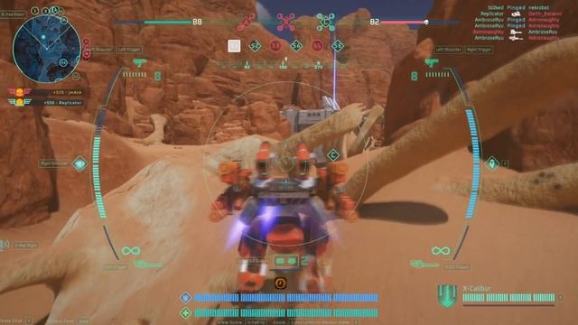 Galahad 3093 - Wrecking With Super Heavy Playtest [Review]