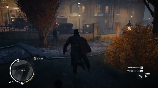 Assassins Creed Syndicate ! Прохождение ! Сон Джейкоба # 16 смотреть онлайн