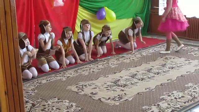 Клепечиха . День защиты детей. смотреть онлайн