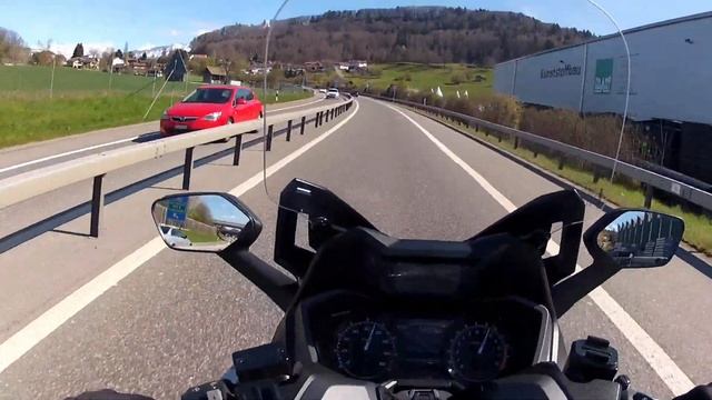 Honda Forza 125 Ano 2022 Maxi Scooter ótima Para Longas Horas De Viagem Com Muito Comforto