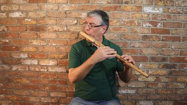 Irish Flute Expert Reviews the McNeela Cocuswood Flute | McNeela Instruments смотреть онлайн