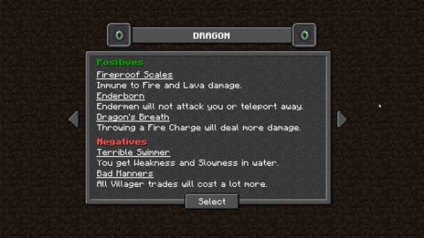 Minecraft mods Review - Fantasia RPG Races - One of the best minecraft mod