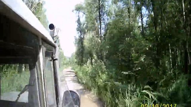 Дорога к Верхней Терси. День первый. смотреть онлайн